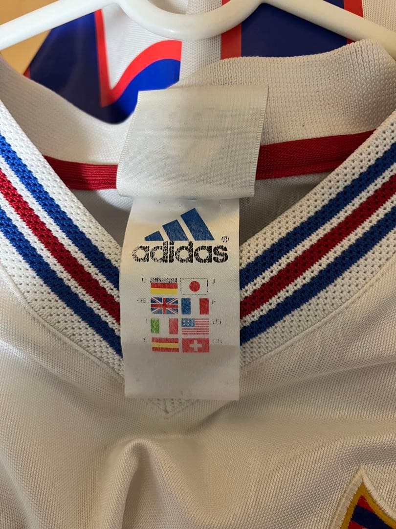 【最安値‼️】Ｊリーグ参入期　アウェイ長袖激アツユニフォーム　Ｏサイズ　佐藤由紀彦