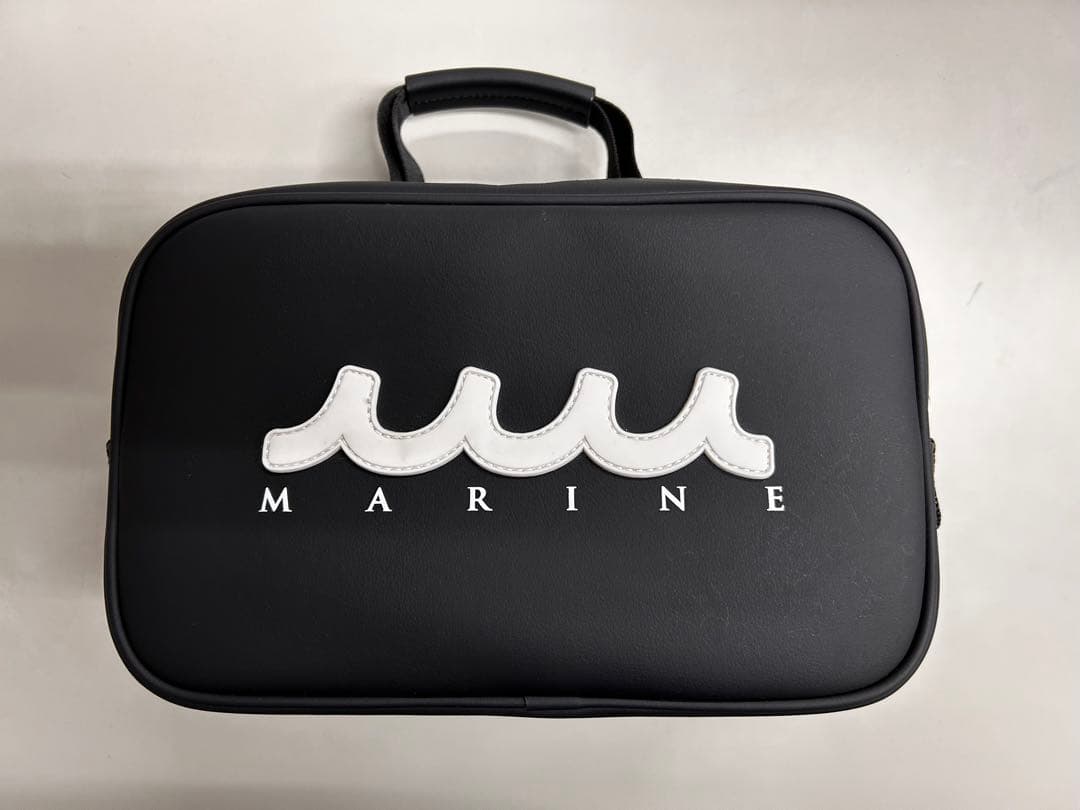 MUTA MARINE ムータマリン　ポーチバック