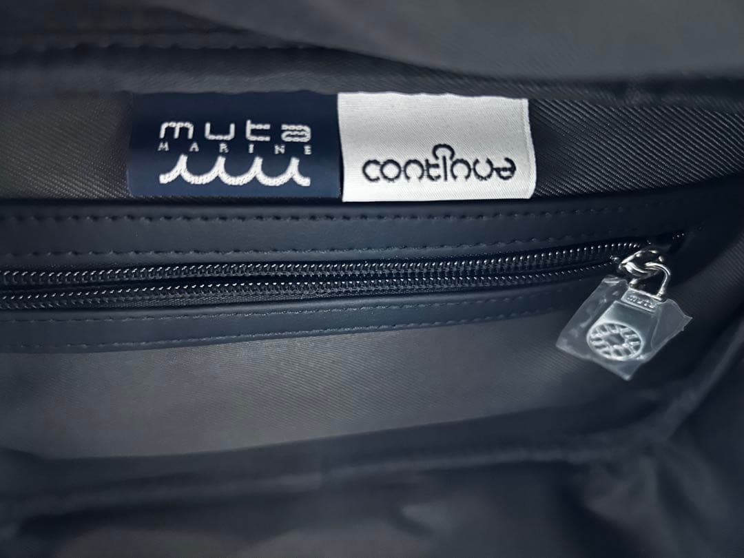 MUTA MARINE ムータマリン　ポーチバック