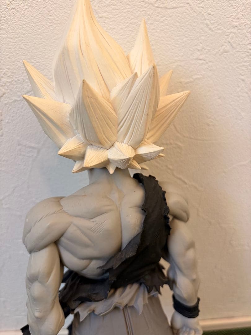 ドラゴンボールSMSP 孫悟空 03 白黒トーン彩色 国内正規品　モノクロ