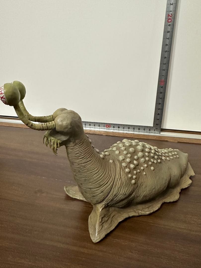 火星怪獣　ナメゴン　X-PLUS ソフビ