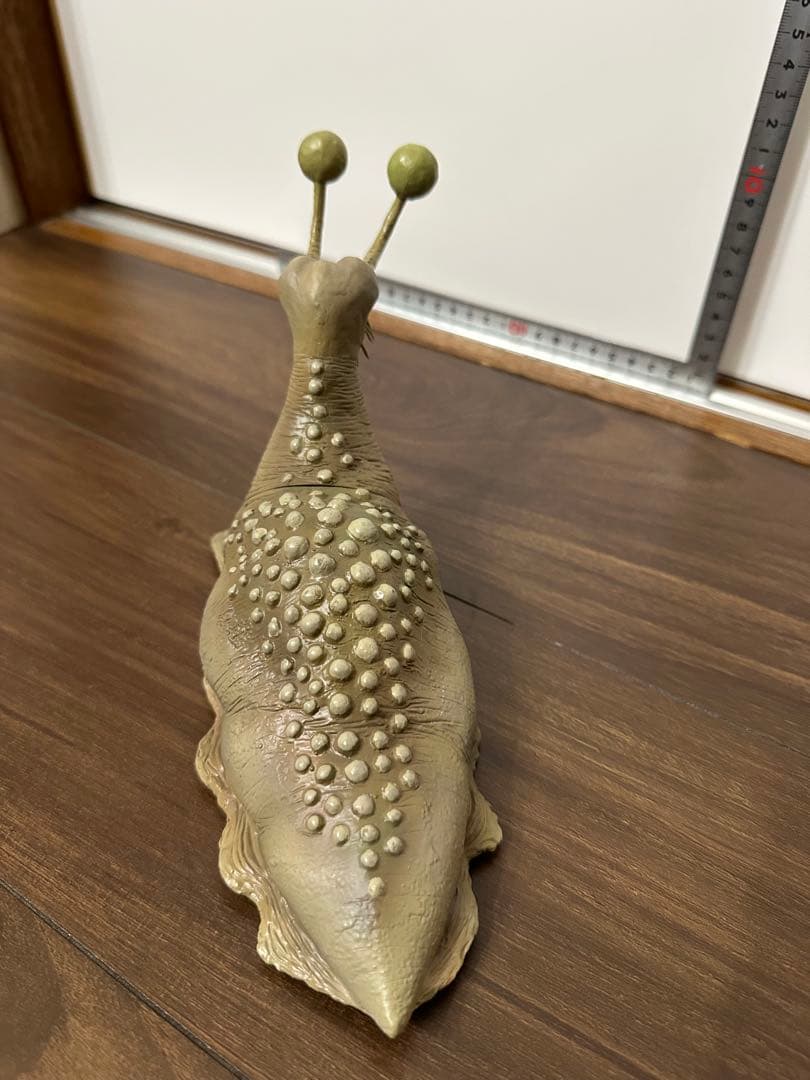 火星怪獣　ナメゴン　X-PLUS ソフビ