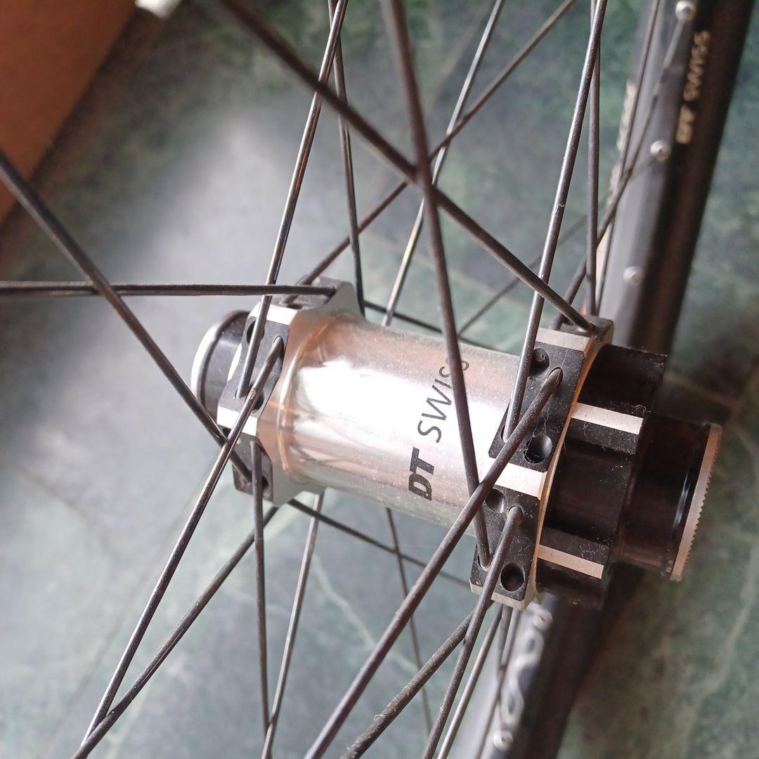パーツ DT Swiss X 1700 Spline 2