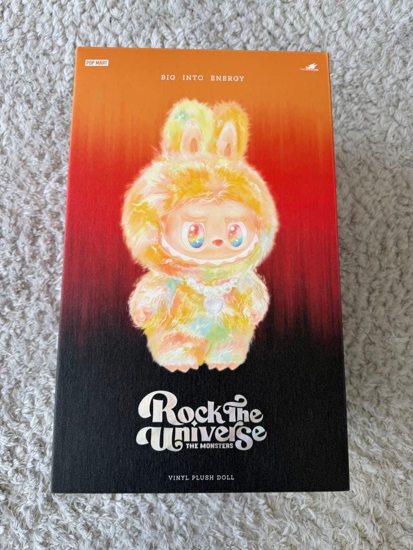 その他 Rock The Universe Vinyl Plush Doll