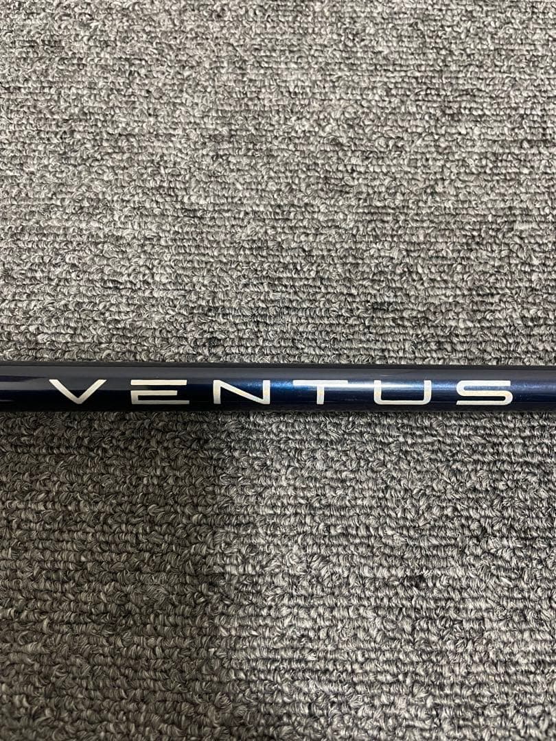 VENTUS ブルー　5S ベロコア　ドライバー用 ピンスリーブ付