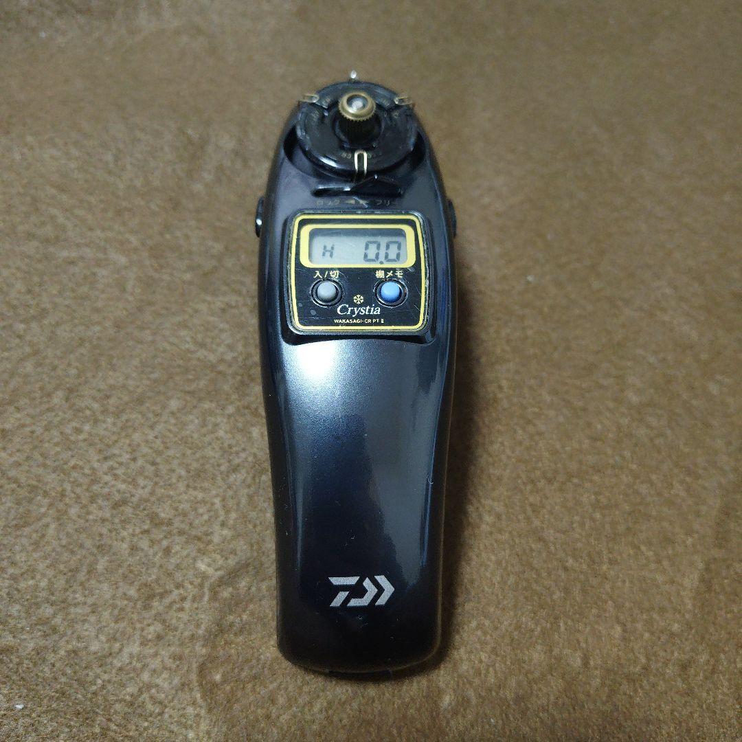 リール Daiwa Crystia CR PT2