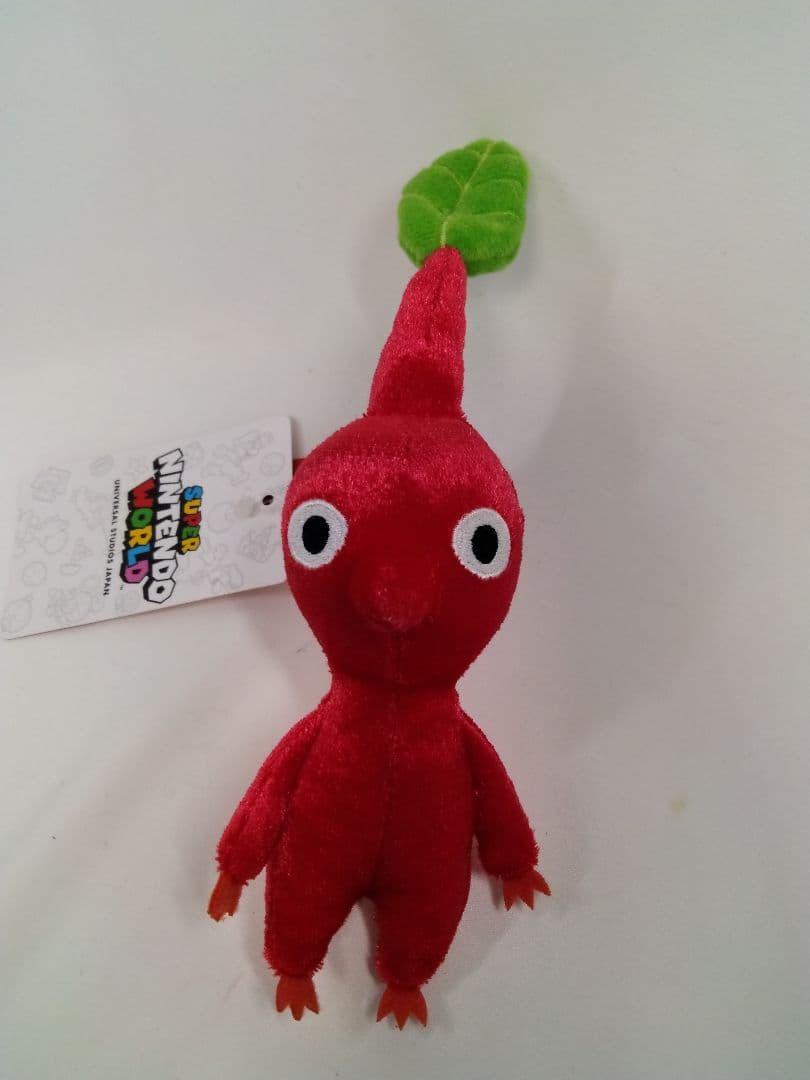 USJ マリオ　ピクミン　　キーホルダー