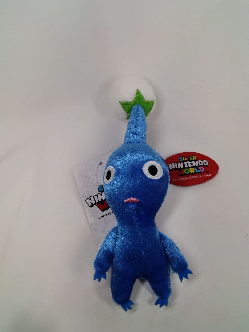 USJ マリオ　ピクミン　　キーホルダー