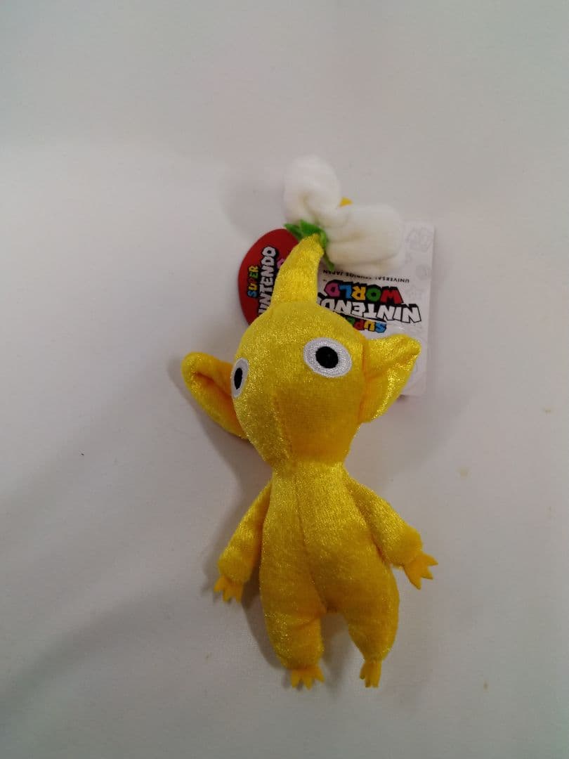 USJ マリオ　ピクミン　　キーホルダー