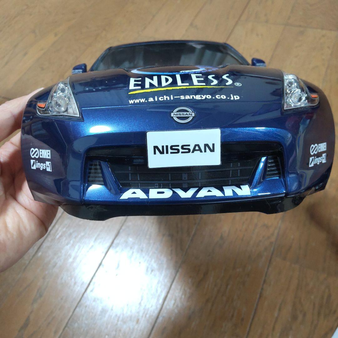 タミヤ1/10RC BT-01 FRフルベア仕様オプション多数