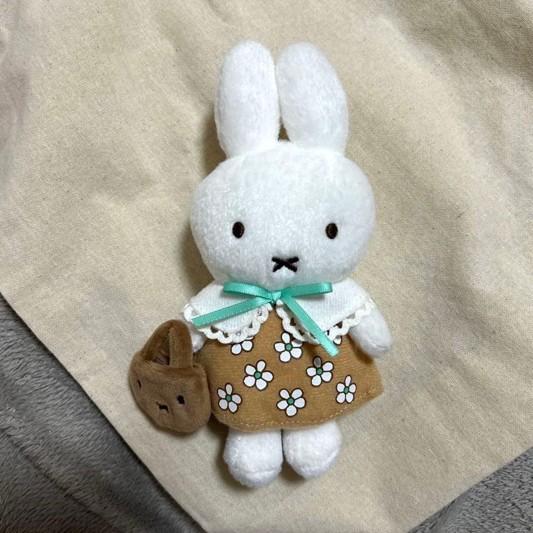 ミッフィー zakkaフェスタ 2022 マスコット