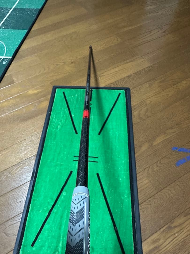テーラーメイド　純正シャフトTENSEI LED 「FLEX-S」