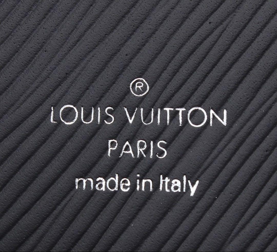 R2819 未使用 ルイヴィトン カイエギュスターヴ PM メモ帳 ノート エピ