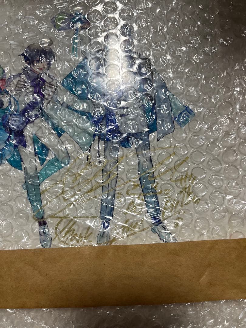 【直筆サイン入り】PandoraHearts パンドラハーツ 複製原画