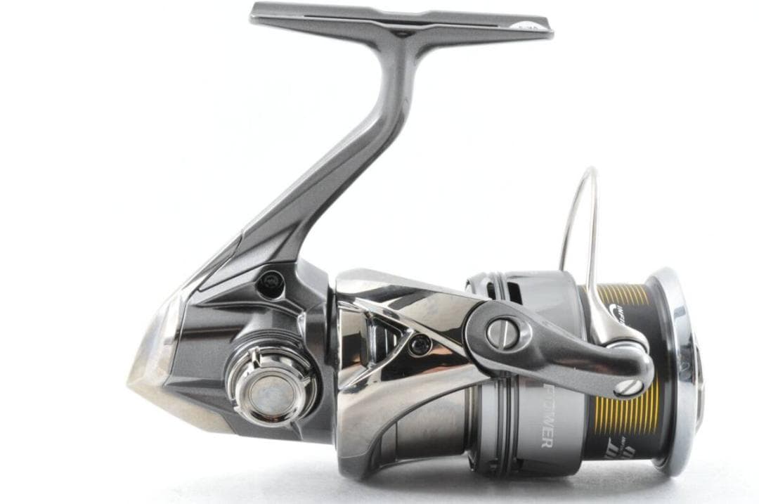 シマノ ツインパワー 2500SHG