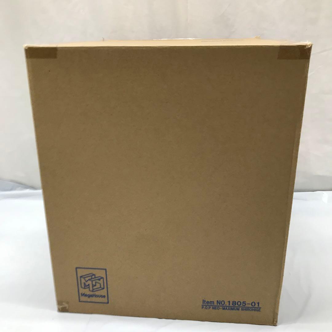 PH8408 P.O.P ワンピース 白ひげ エドワード・ニューゲート