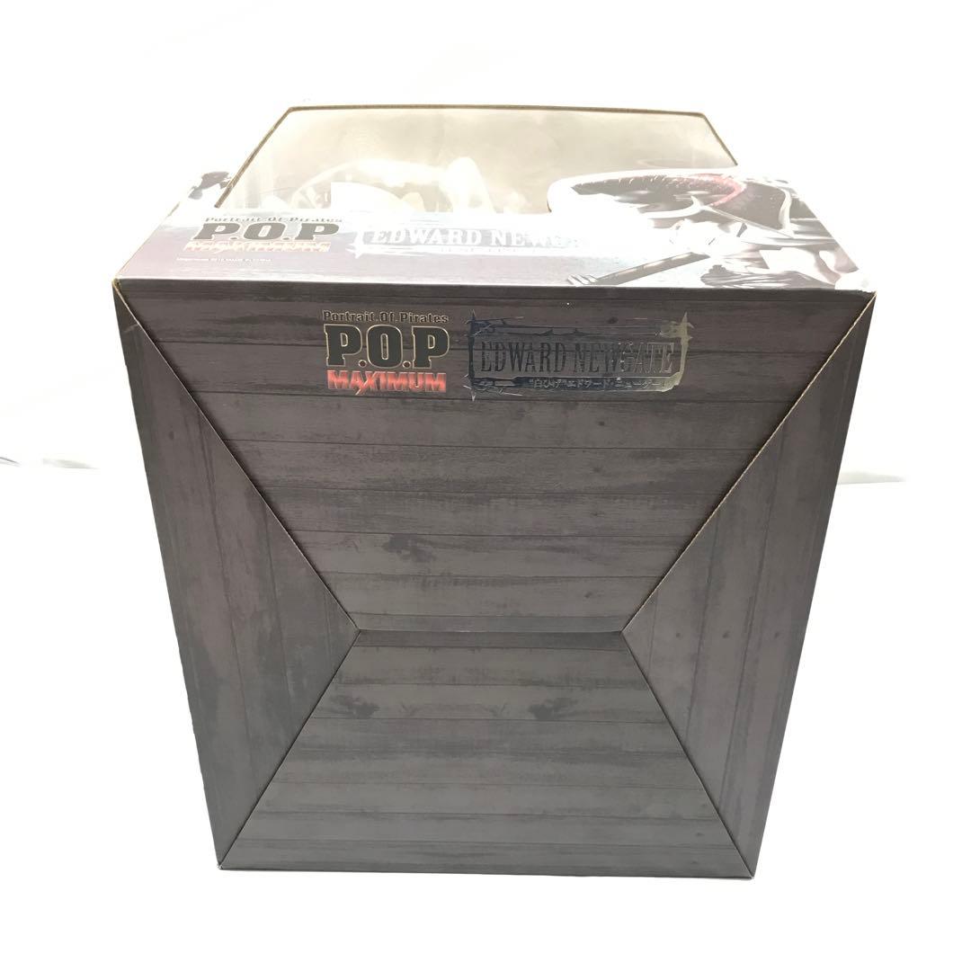 PH8408 P.O.P ワンピース 白ひげ エドワード・ニューゲート