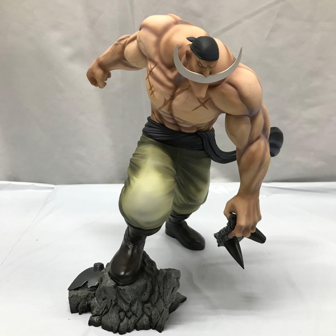 PH8408 P.O.P ワンピース 白ひげ エドワード・ニューゲート