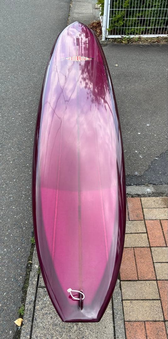 Jim Phillips Ka Po'e Ae'a 10'6 ハードケース付