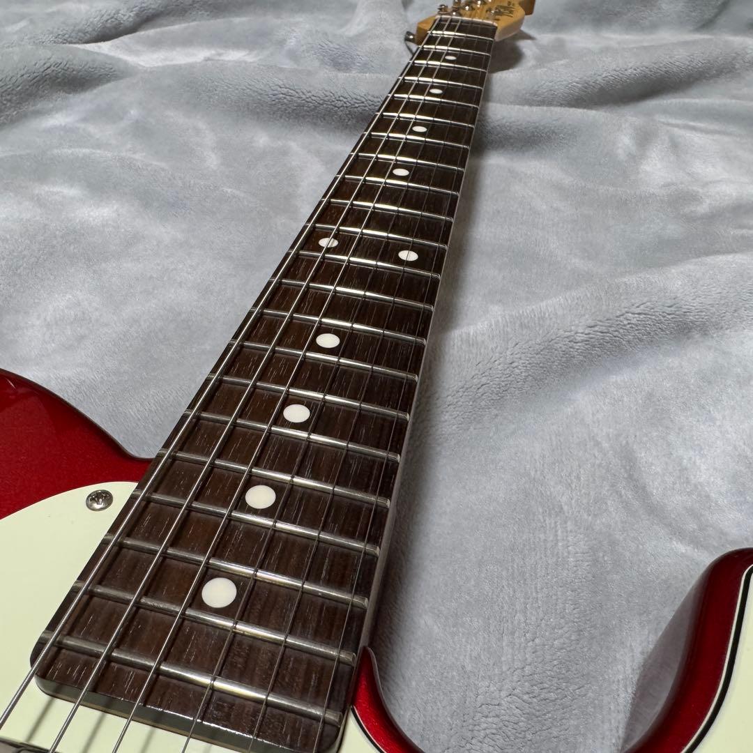 ギター FUJIGEN(FGN) Neo Classic NTL101CAR