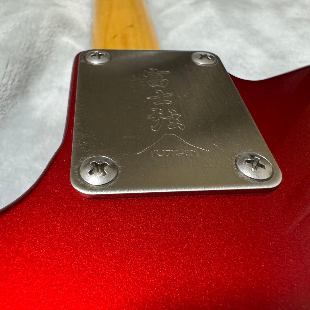 ギター FUJIGEN(FGN) Neo Classic NTL101CAR