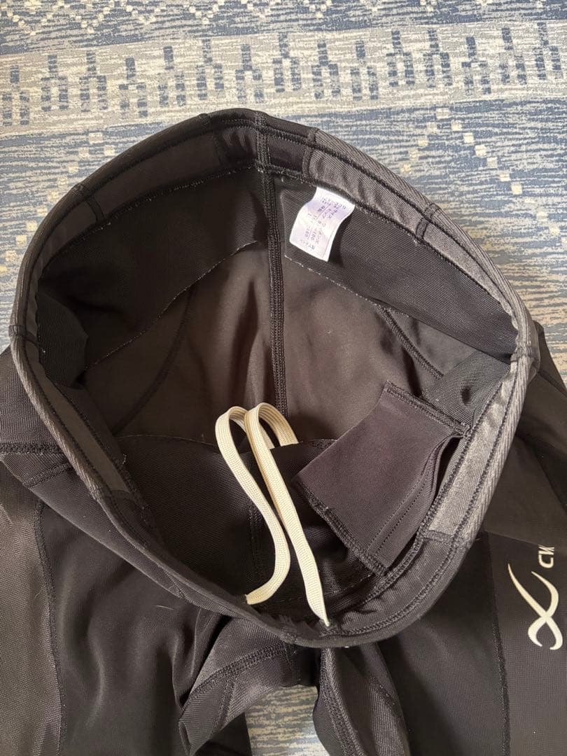 CW-X ジェネレータータイツHZY339