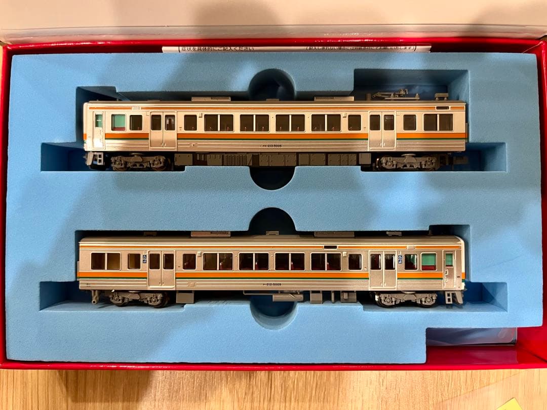 MICROACE 213系5000・飯田線セット