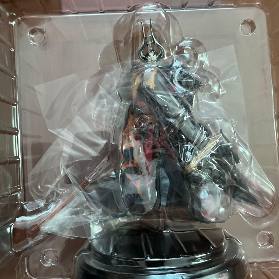 FINAL FANTASY XIV Zenos yae Galvus フィギュア
