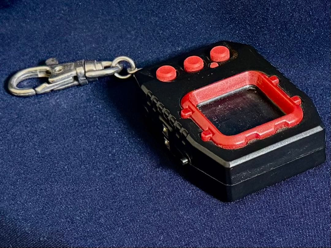 デジモンペンデュラム　3種