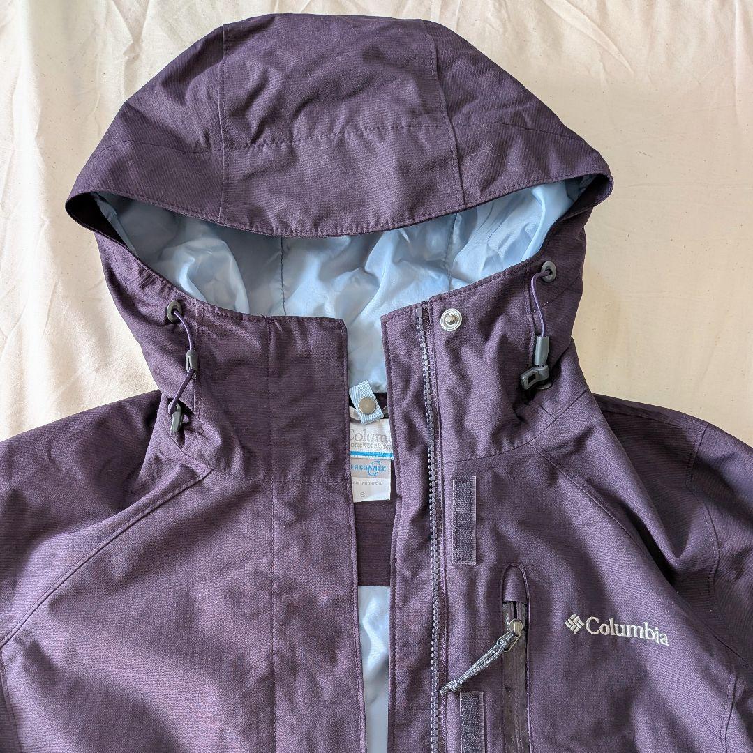 Columbia コロンビア スキー スノーボードウェア セットアップ 上下