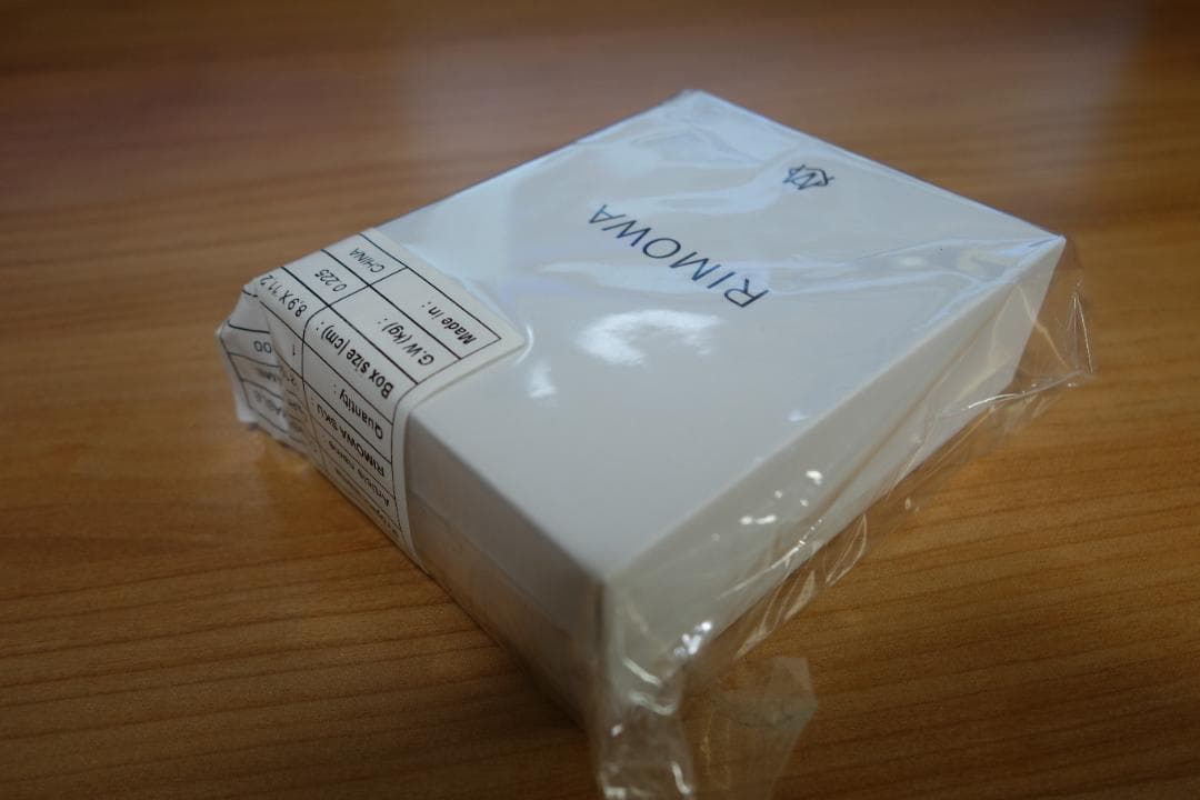 RIMOWA トランプ トランプケース