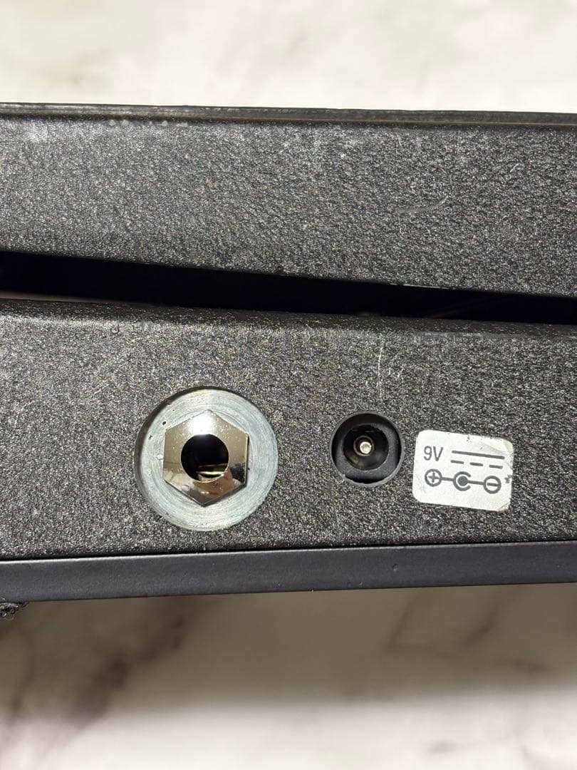 送料込 JimDunlop CryBaby Wah 535Q