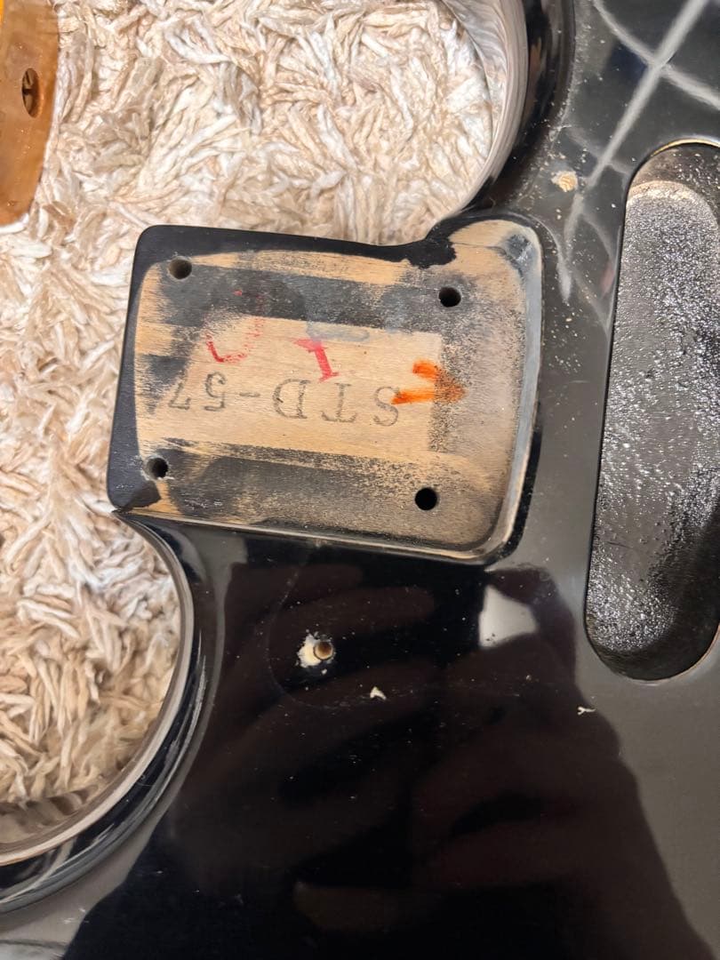 fender japan ST57 ストラト フジゲン