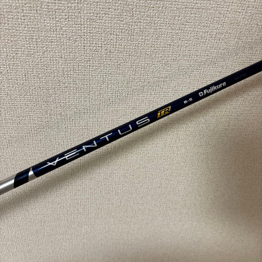 フジクラ／FUJIKURA ベンタス TR ブルー／VENTUS TR BLUE