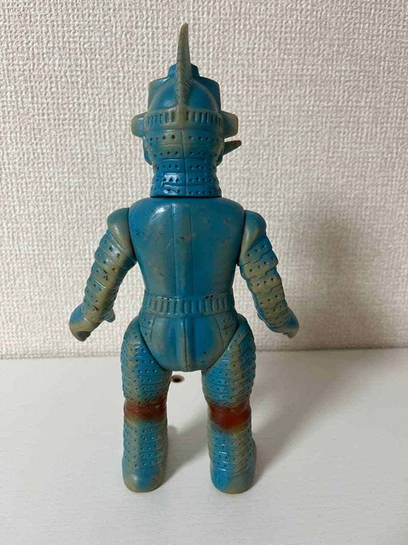 あんまんさま専用 マルサン ウィンダム ソフビ 当時物