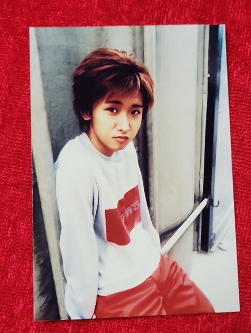 ☆嵐 大野智☆ファミクラ 公式写真 3枚セット①