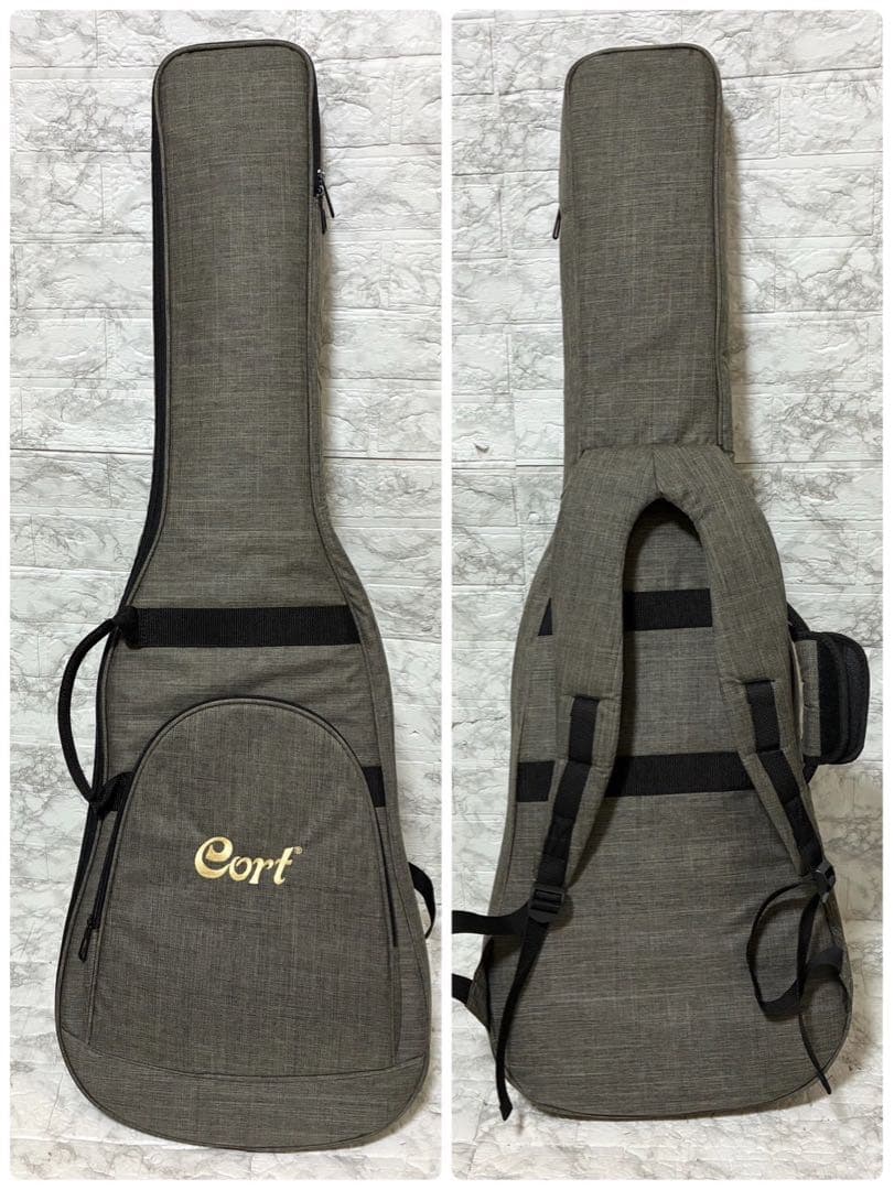 【美品 動作OK】Cort G290 FAT II ブライトブルーバースト