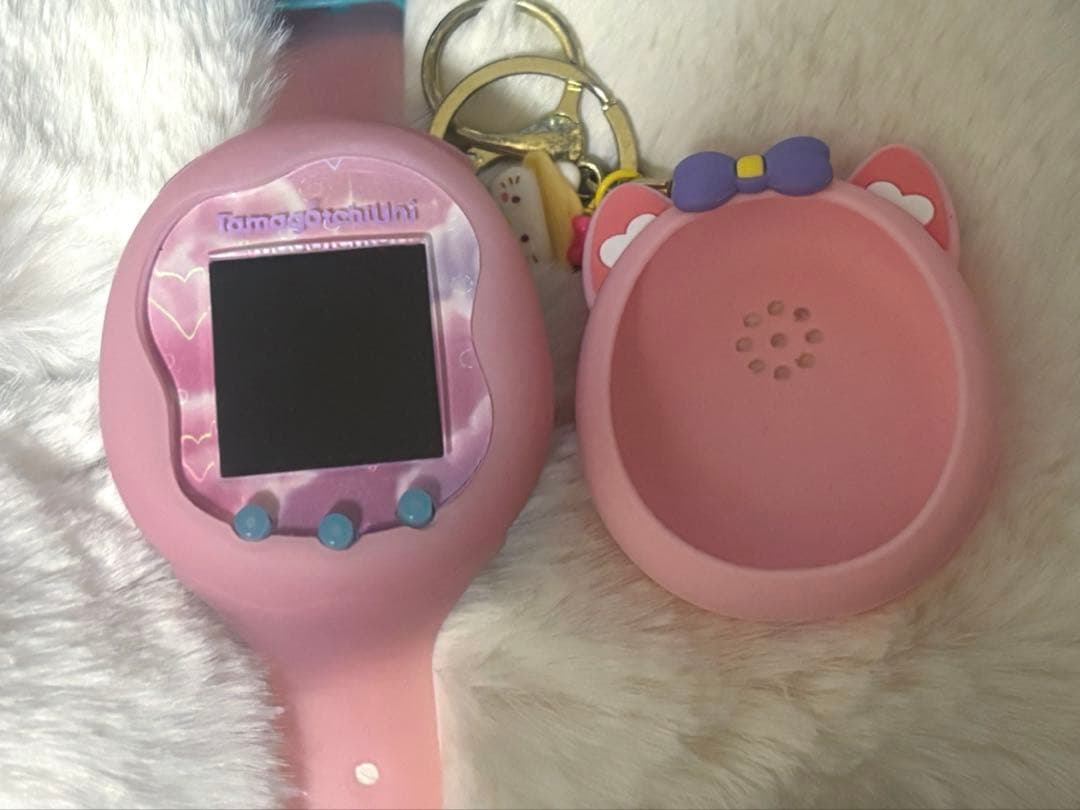 たまごっちuni 備品あり カードなし