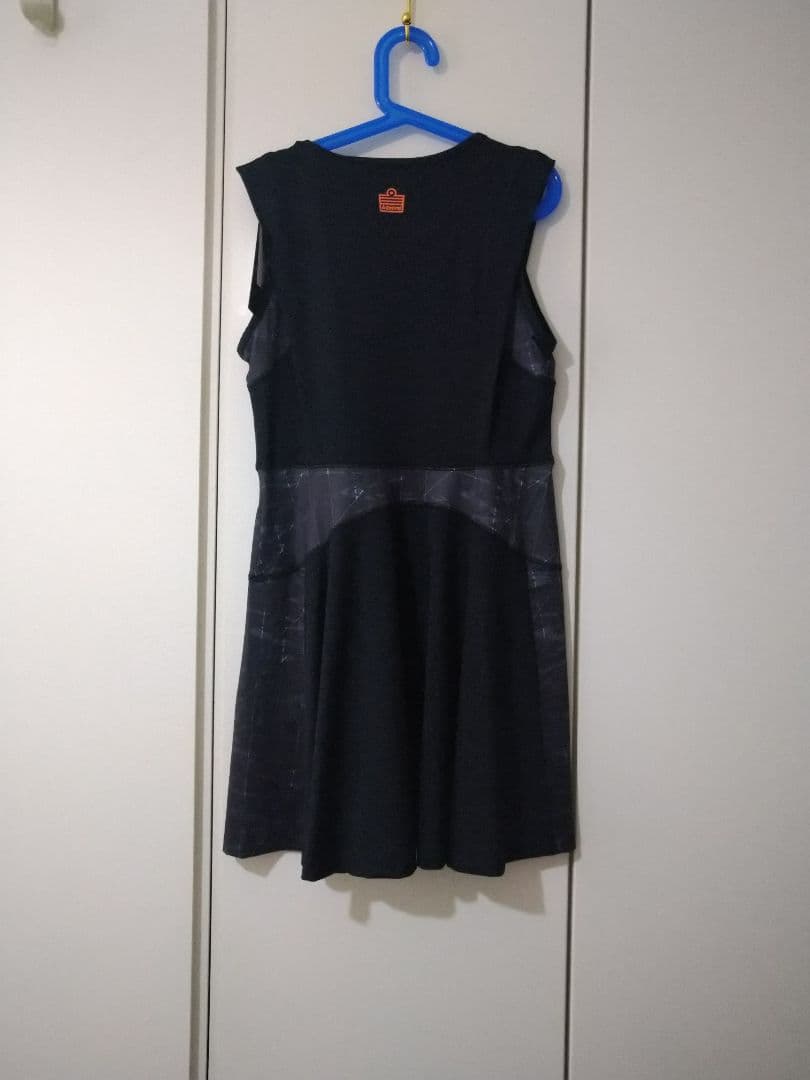 未使用　アドミラル　ワンピース　М　ブラック