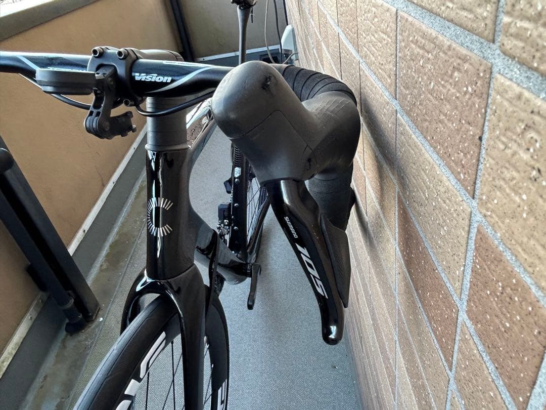 ロードバイク Cannondale supersix evo3