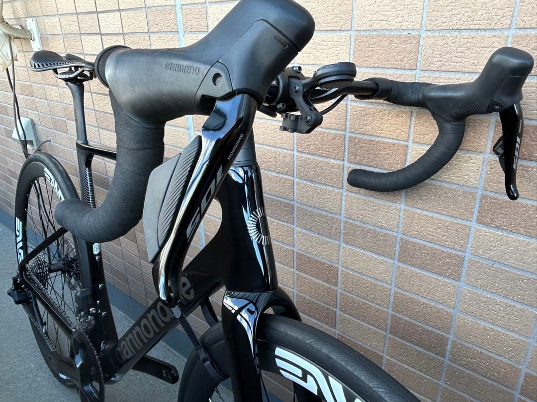ロードバイク Cannondale supersix evo3