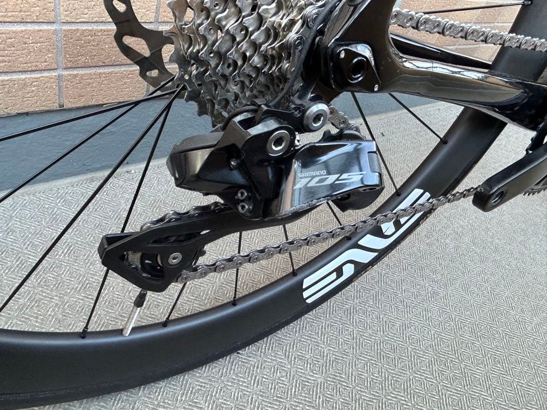 ロードバイク Cannondale supersix evo3