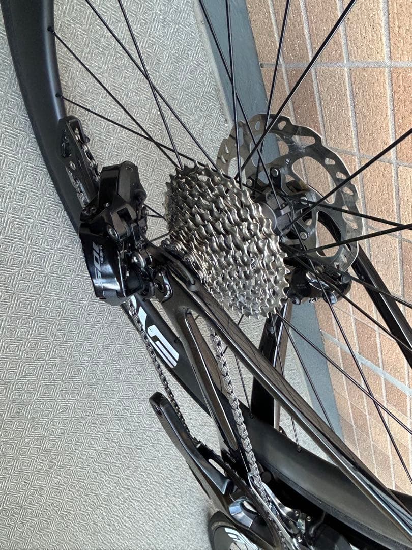 ロードバイク Cannondale supersix evo3