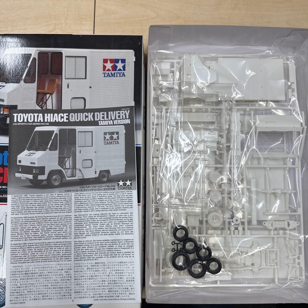 26 タミヤ　1/12 ルノーre マルティニ　ブラバム　タイレル　クイックデリ