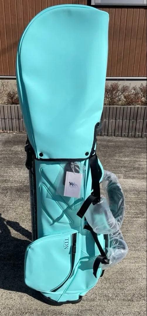 【新品未使用】TDNキャディーバック