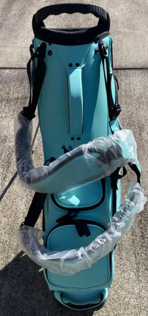 【新品未使用】TDNキャディーバック