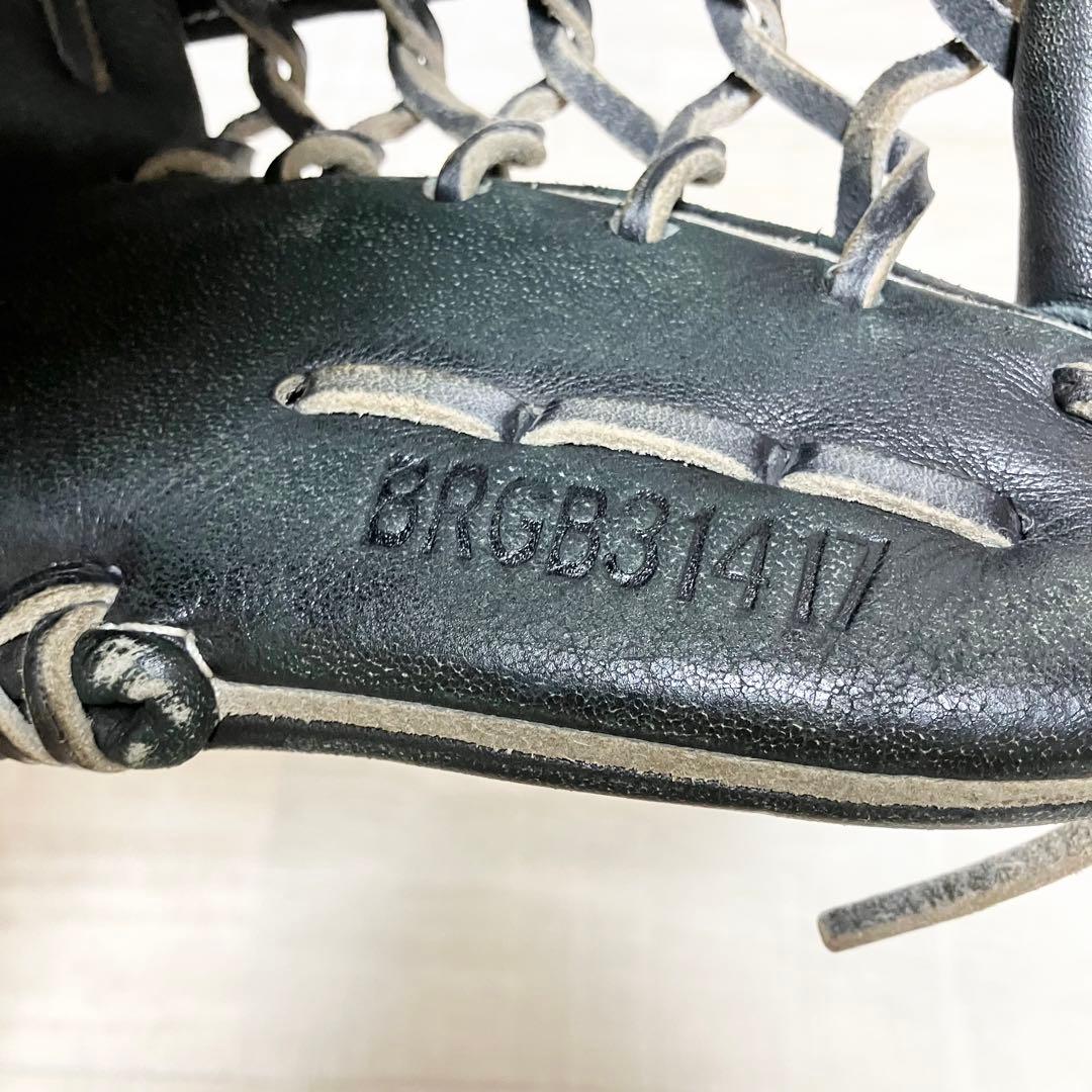 【即戦力】ゼット　ネオステイタス　大人　軟式野球グローブ　外野用　左利　ZETT