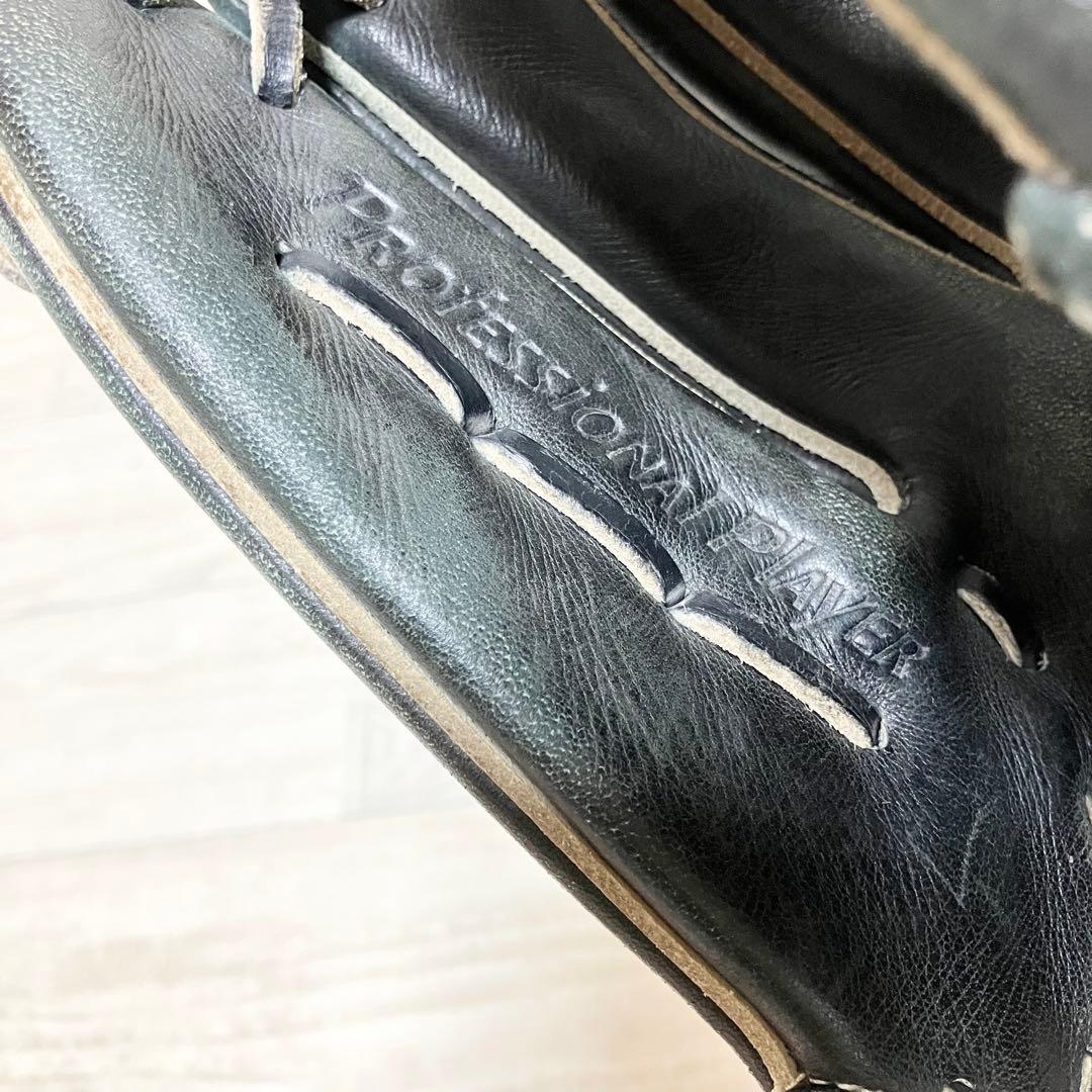 【即戦力】ゼット　ネオステイタス　大人　軟式野球グローブ　外野用　左利　ZETT