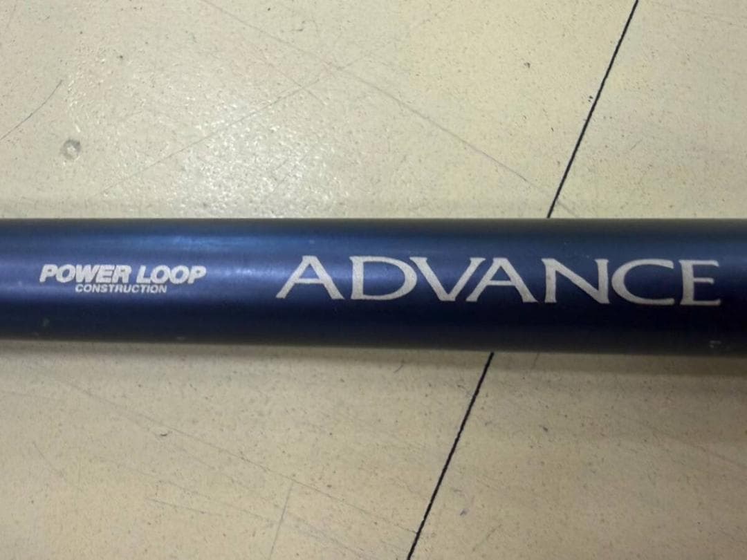 ★釣り竿 POWER LOOP ADVANCE 黒鯛 1.5・360