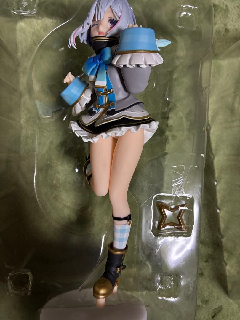 天音かなた　pop up parade　フィギュア　ホロライブ　開封品